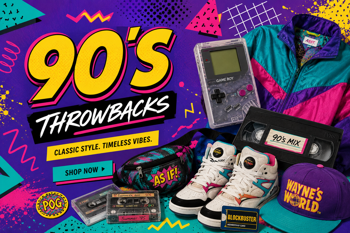 90s
