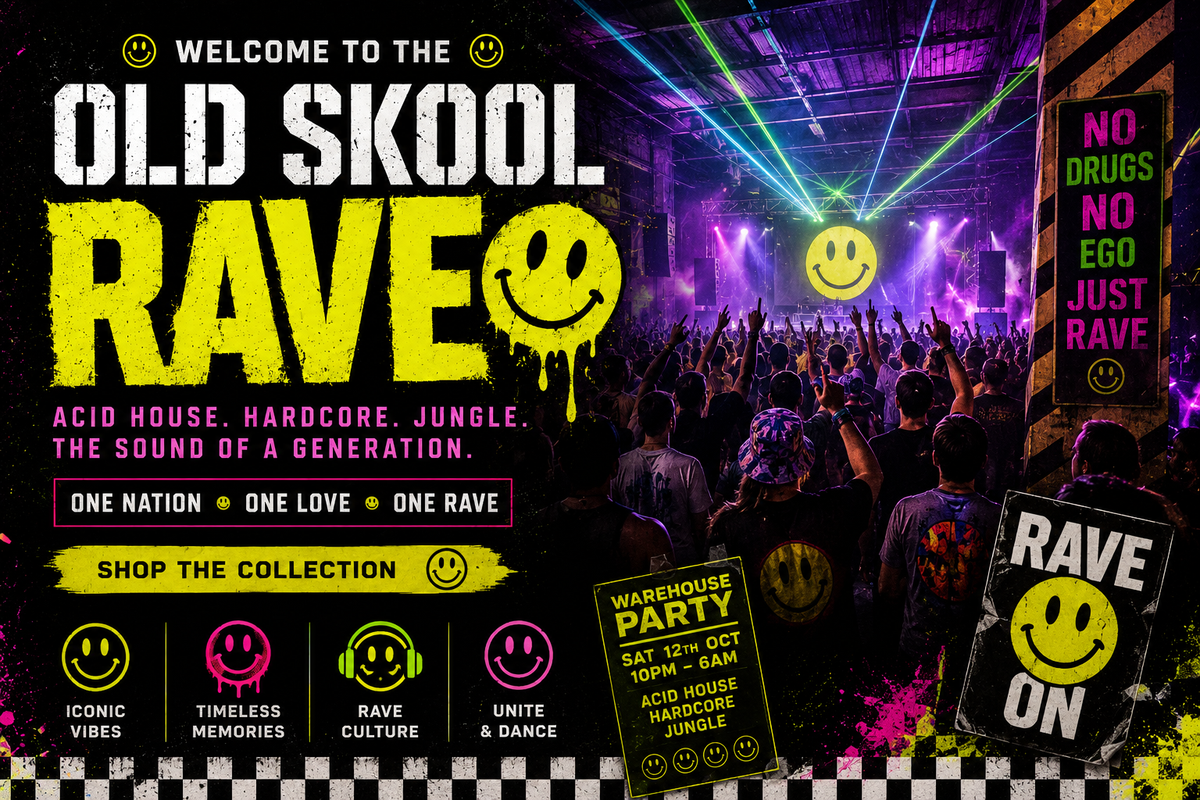 Old Skool Rave