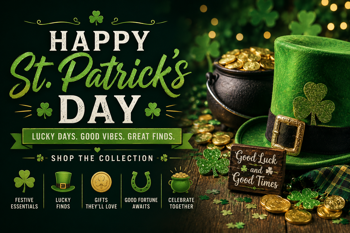 St Patrick's Day