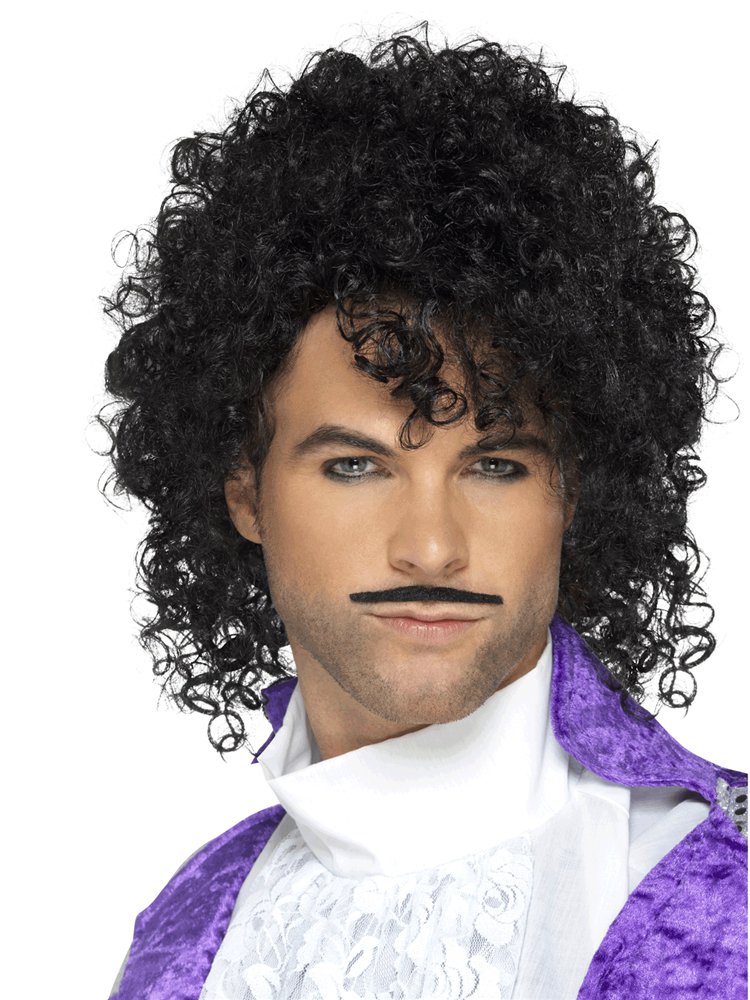 80s Purple Musician Costume – Mens Velvet Suit | 80s Rock Star Fancy Dress